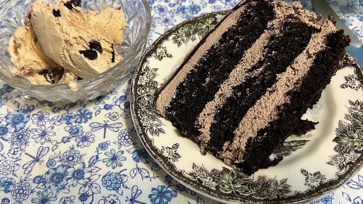 Vegan Bakery bakes